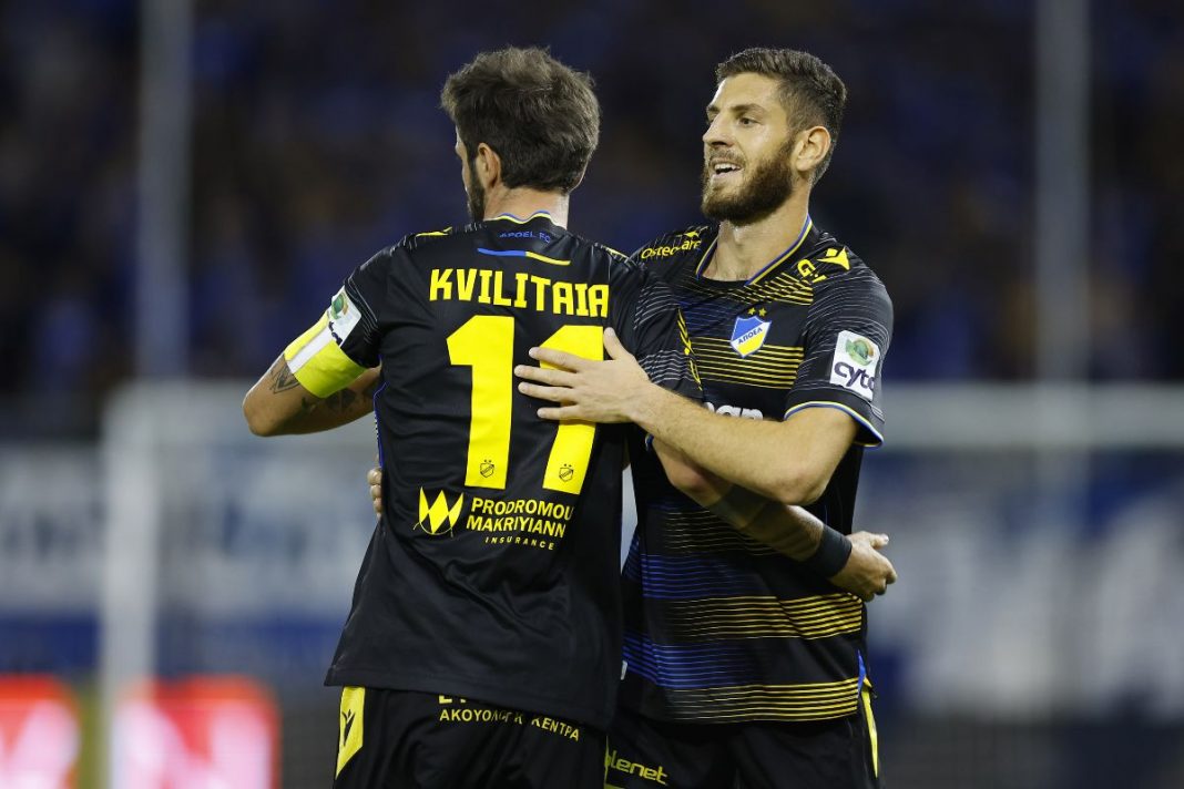 apoel pafos novibet