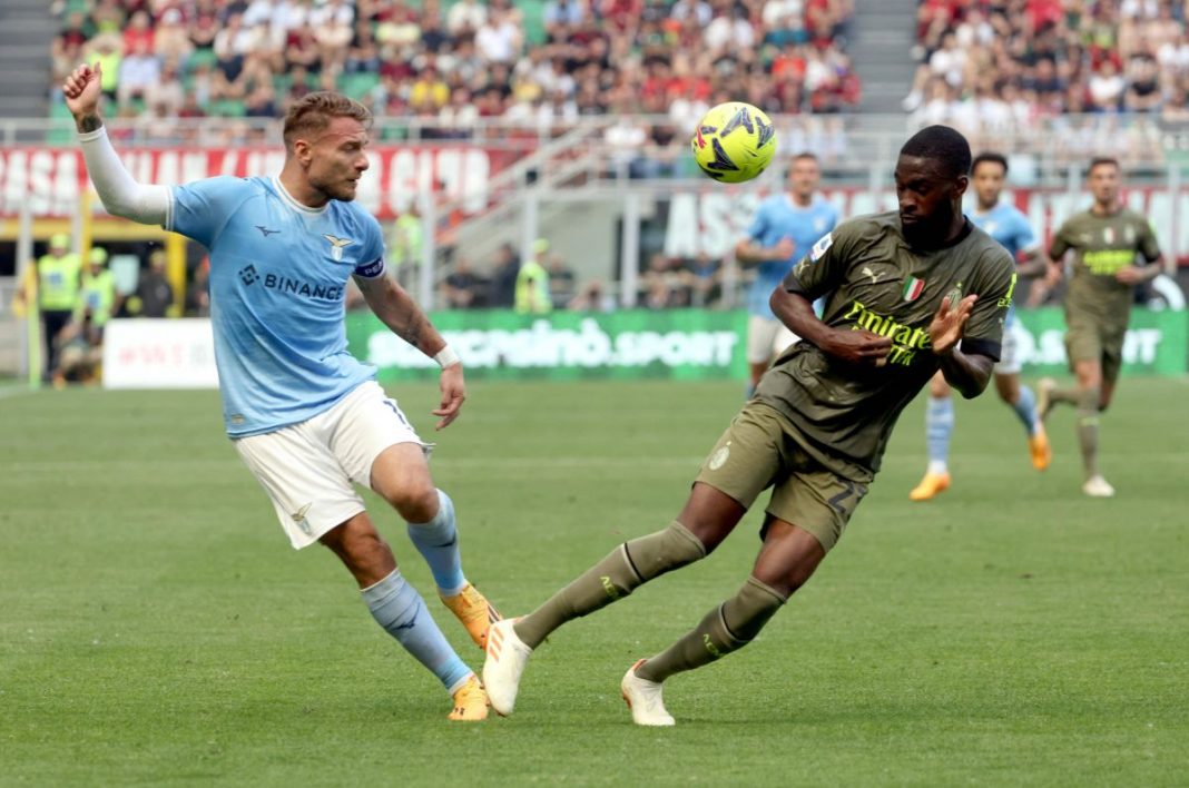 milan lazio novibet