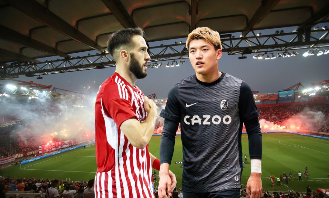 olympiacos freiburg novibet
