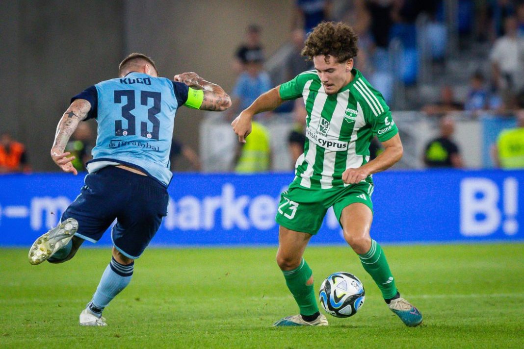 sparta praha aris limassol novibet