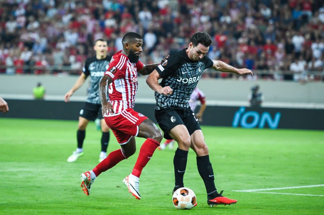 freiburg olympiacos novibet