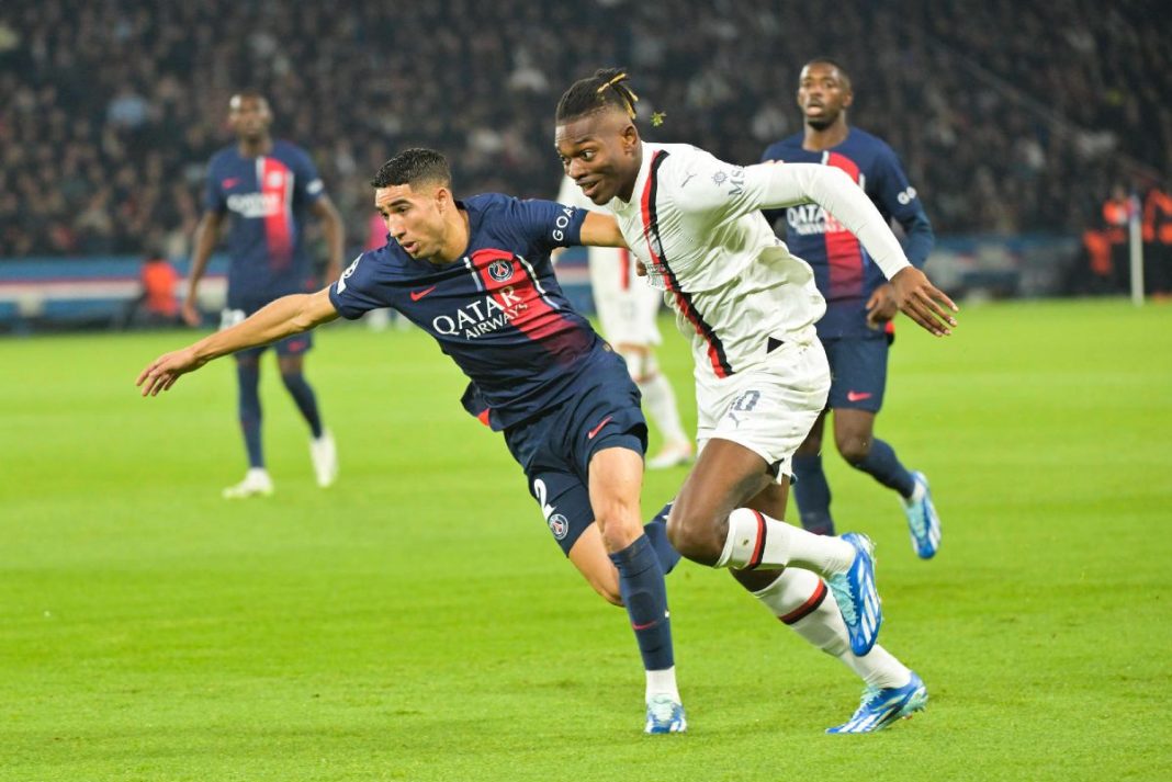 milan psg novibet