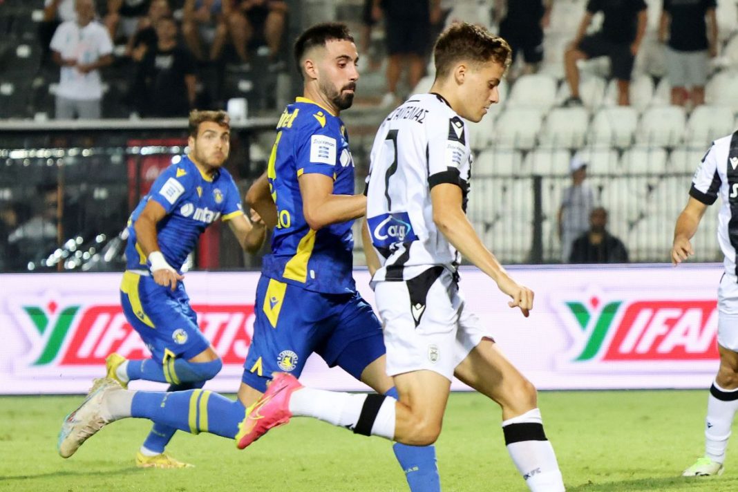 asteras paok novibet