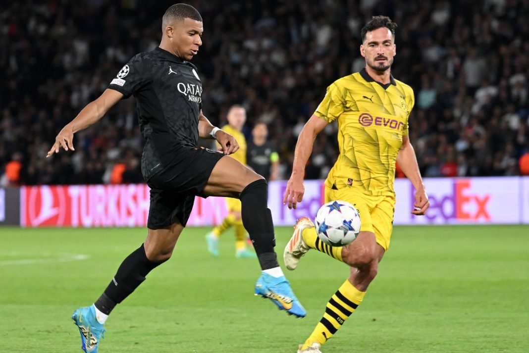dortmund psg novibet