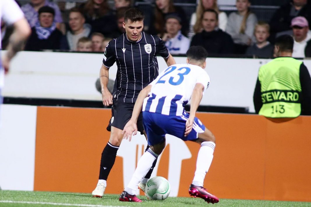 paok helsinki novibet