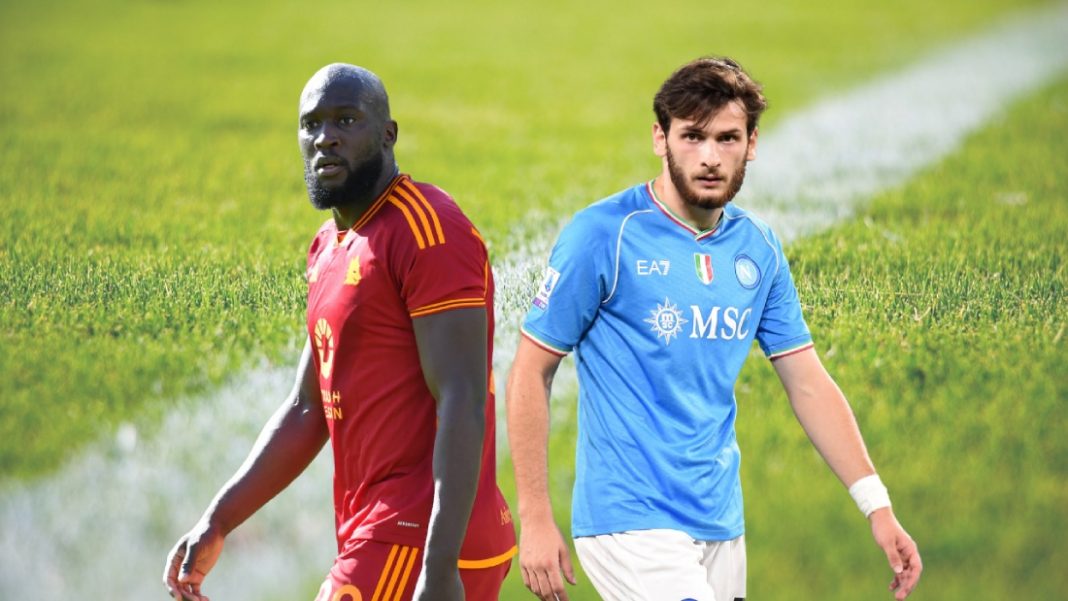 roma napoli prognostika