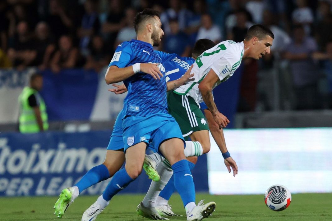 pas panathinaikos novibet