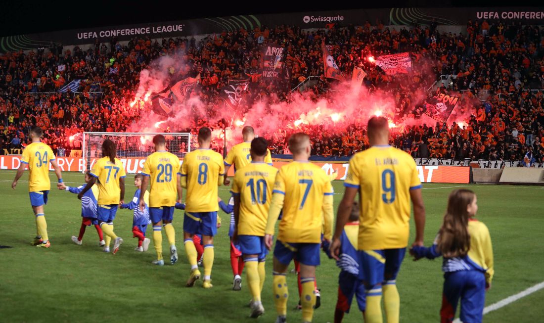 apoel novibet