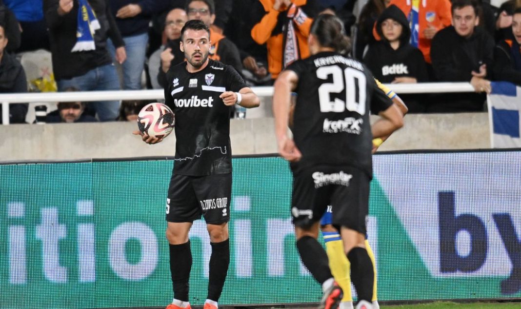 anorthosis novibet