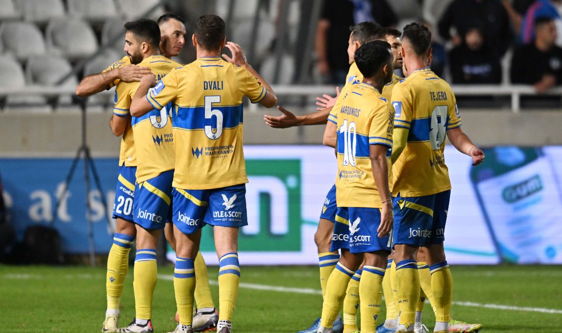 apoel fiorentina novibet