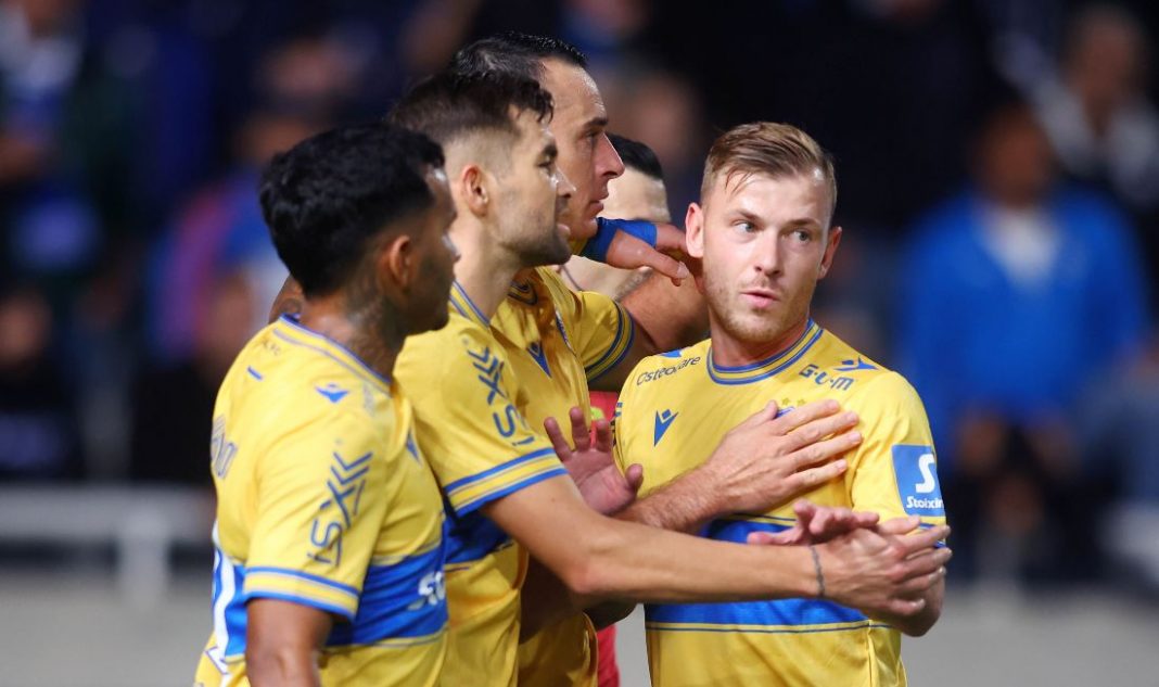 apoel novibet
