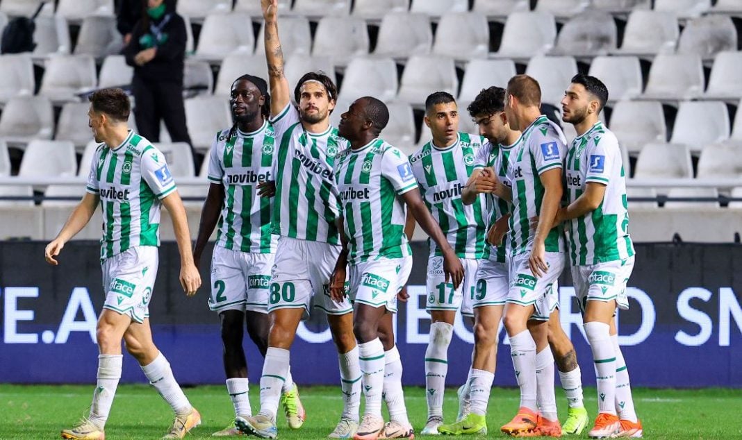 gent omonoia novibet