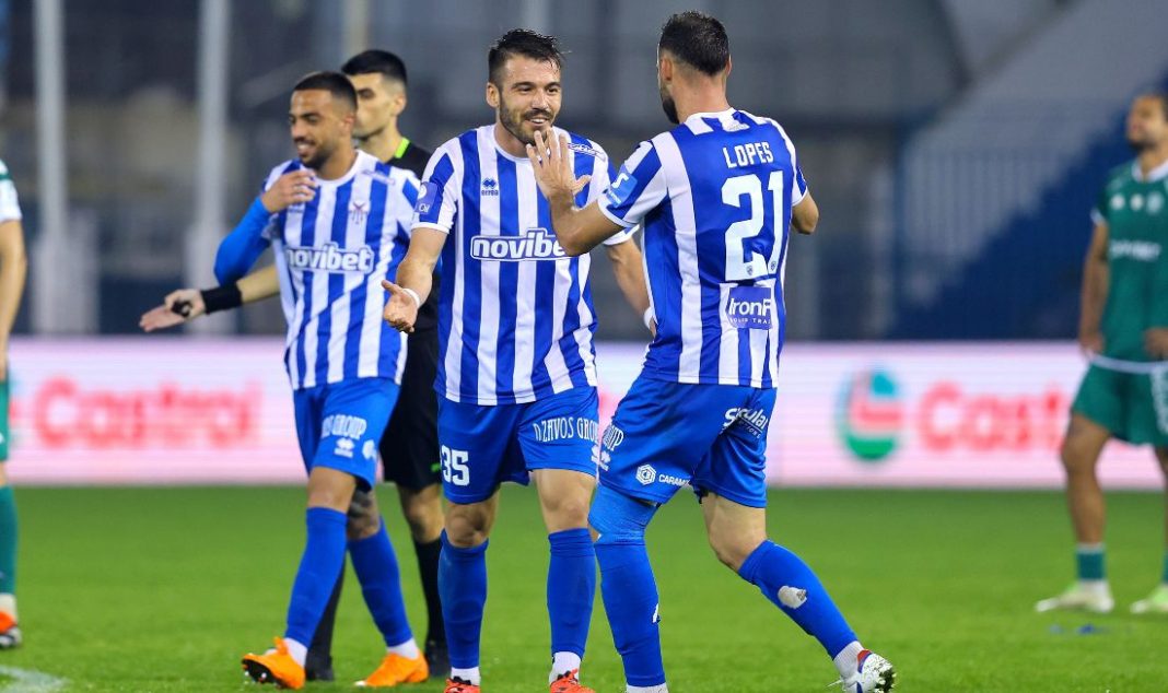 anorthosi omonoia aradippou novibet