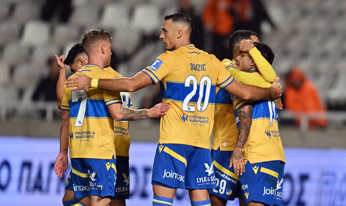 apoel novibet