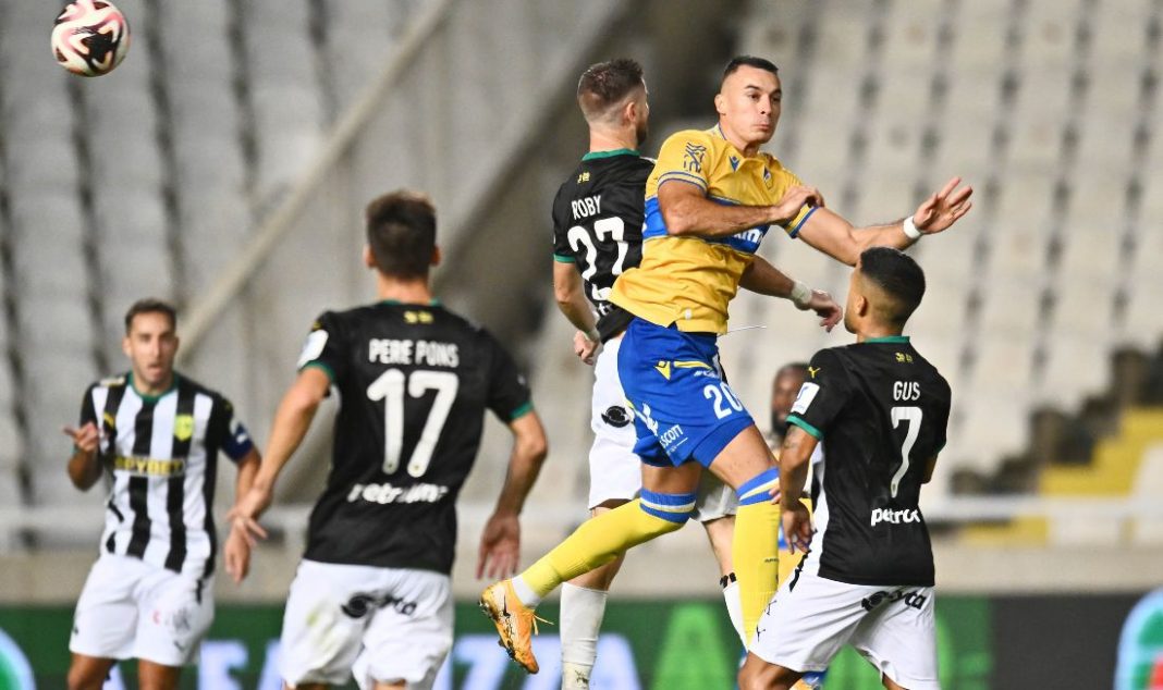 aek apoel novibet