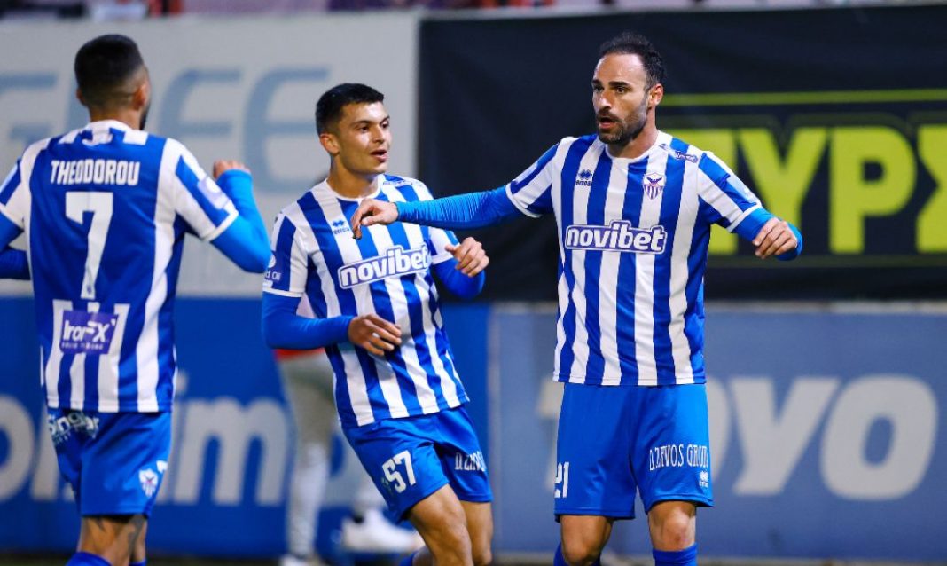 anorthosis aek novibet