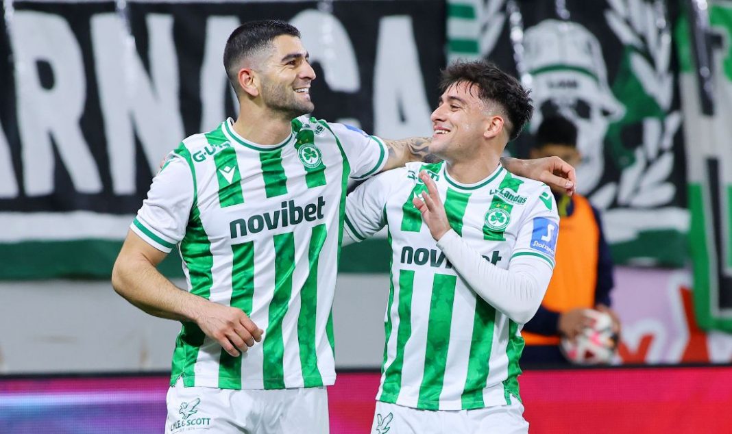 omonoia aris novibet