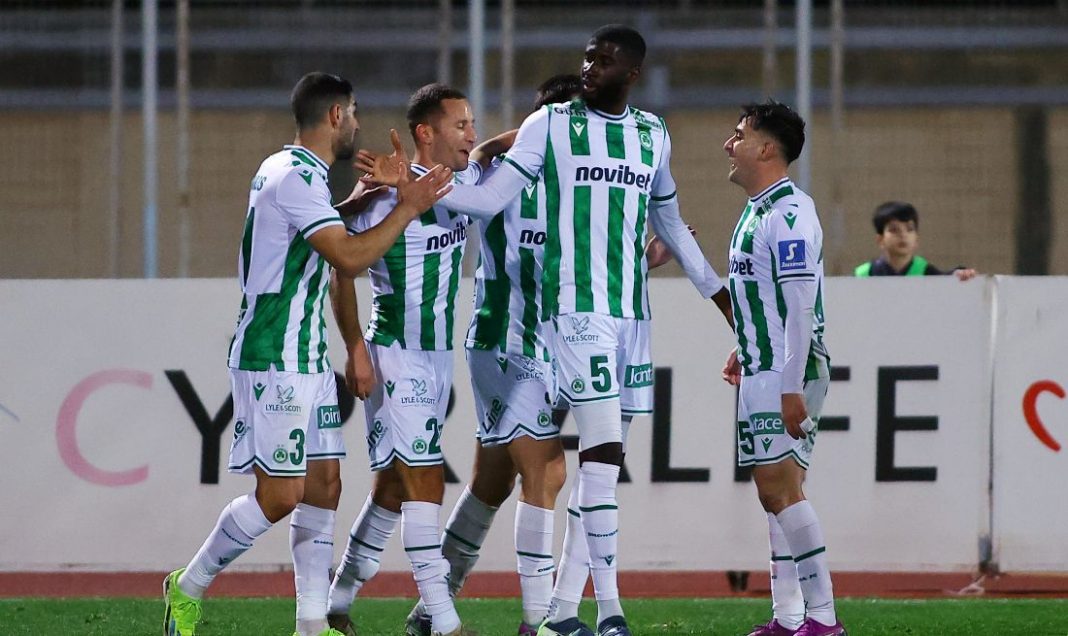 omonoia karmiotissa novibet