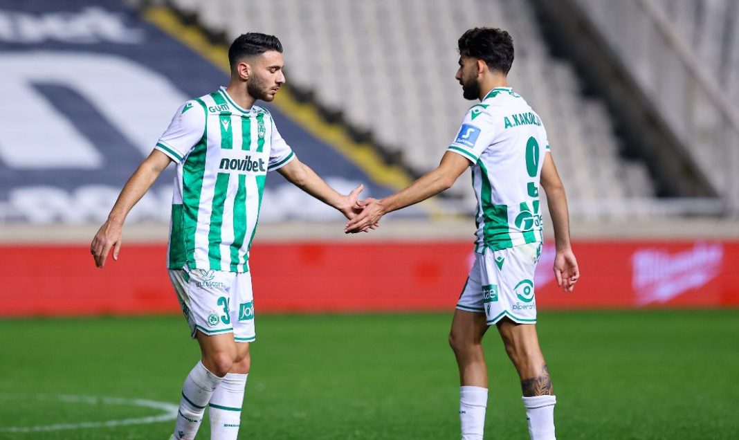 paralimni omonoia novibet