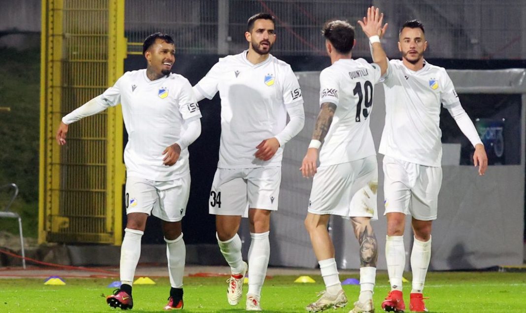 apoel celje prognostika