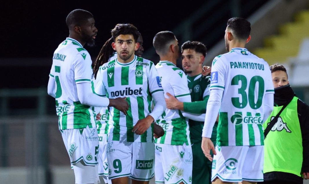 omonoia omonoia aradippou prognostika
