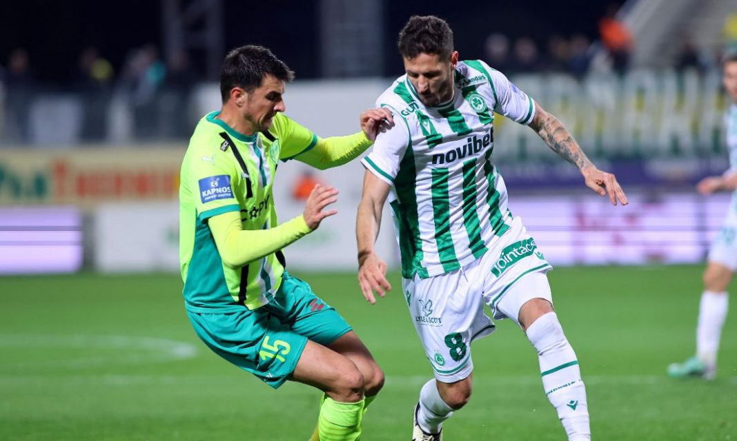 omonoia aek prognostika
