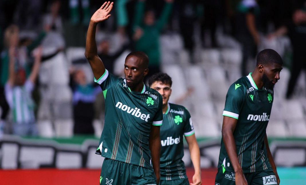aris omonoia prognostika