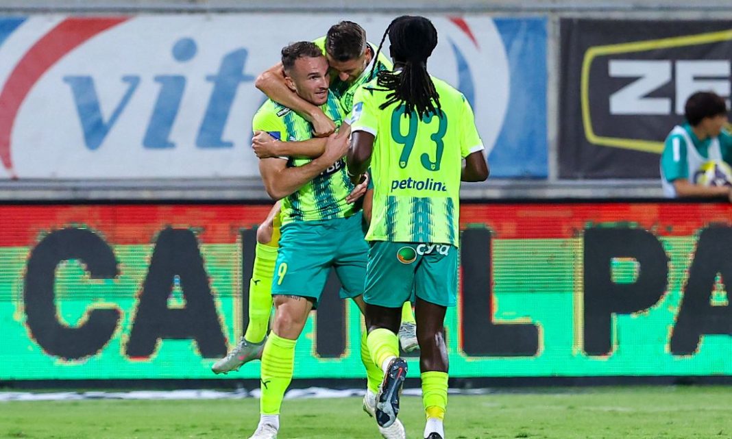 aek larnaca alkmaar prognostika