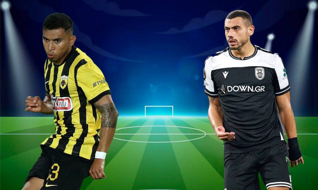 aek paok  prognostika