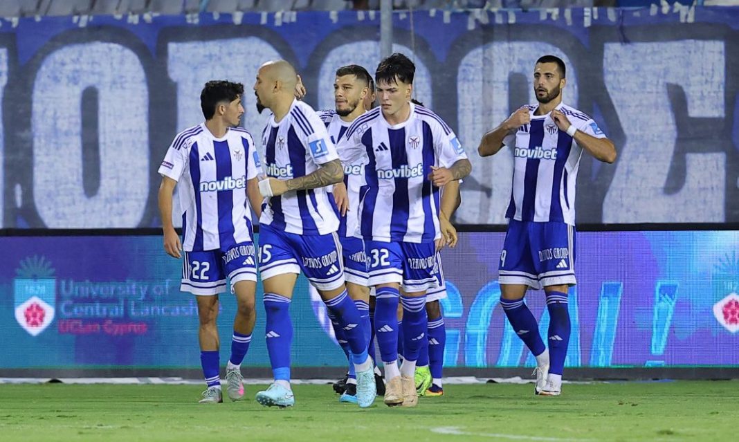 enosi neon ypsona anorthosis prognostika