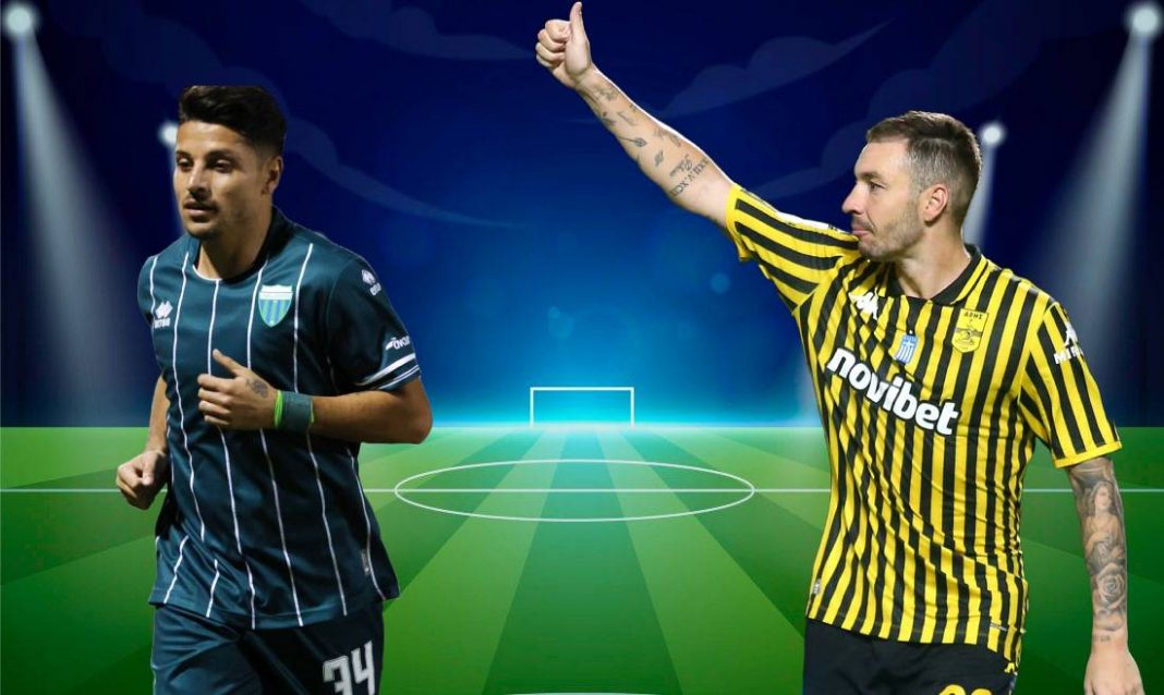 levadiakos aris