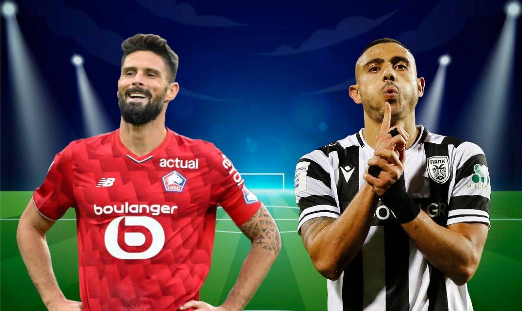 lille paok