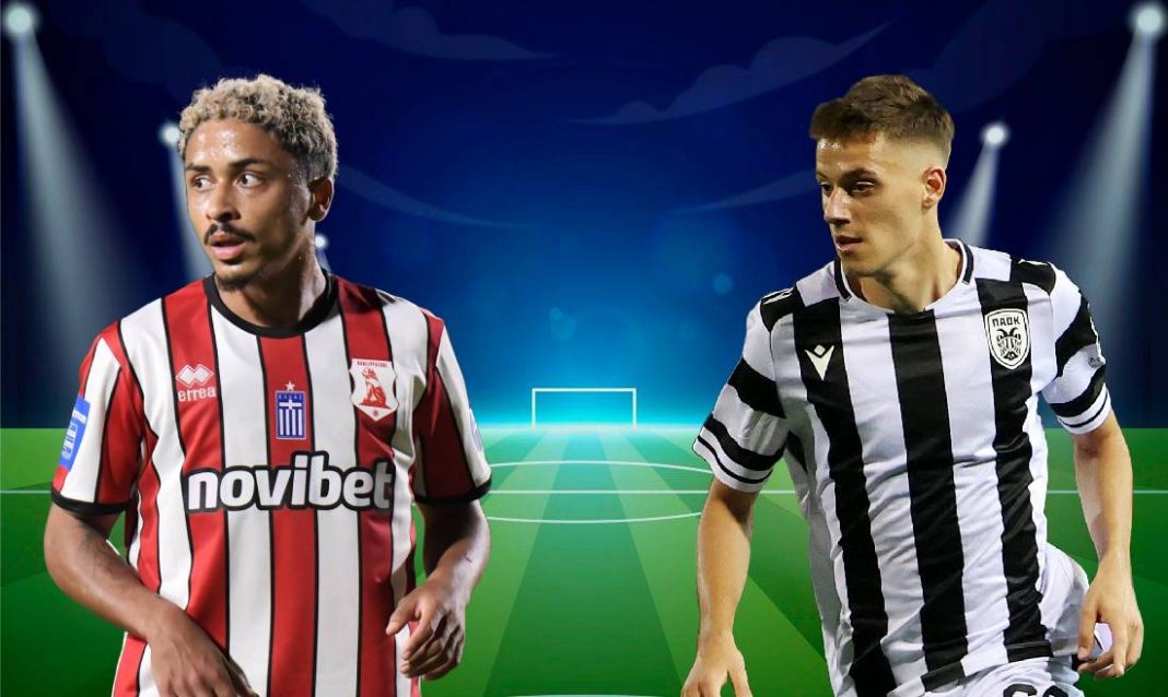 panserraikos paok