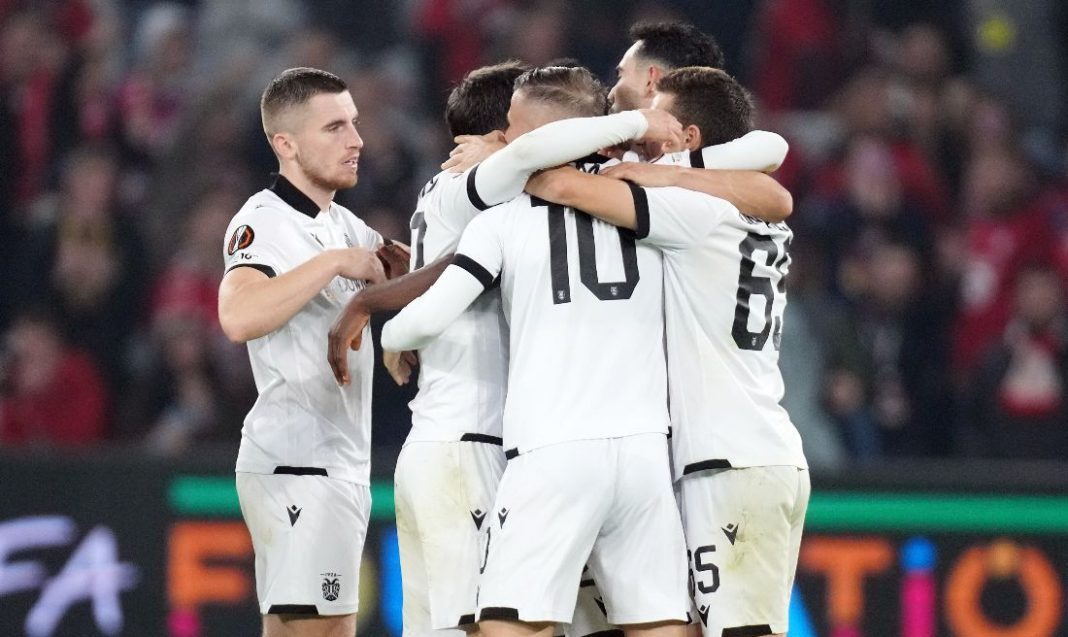 paok volos prognostika