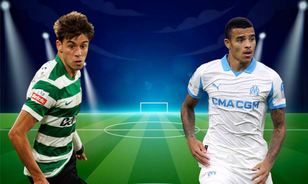 sporting marseille