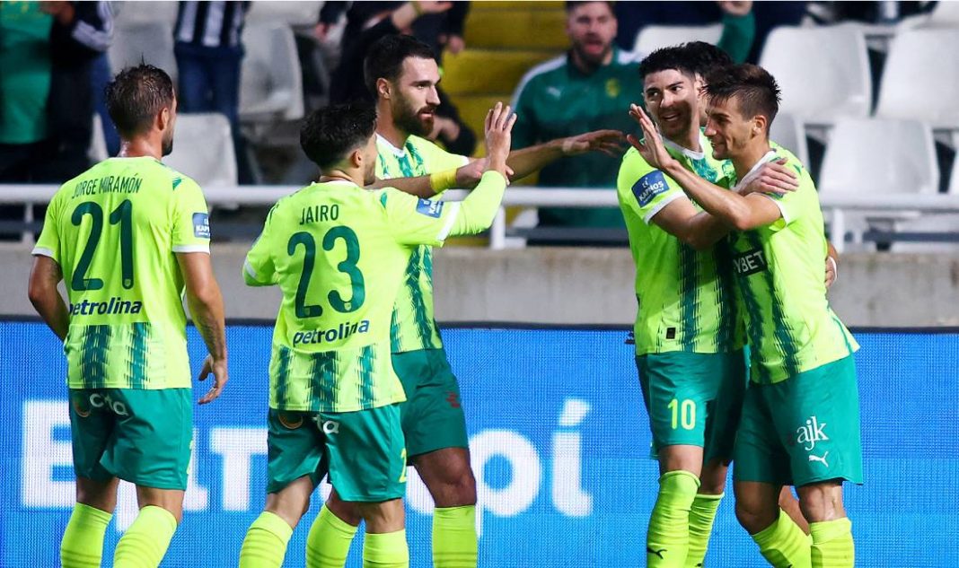 aek larnaca