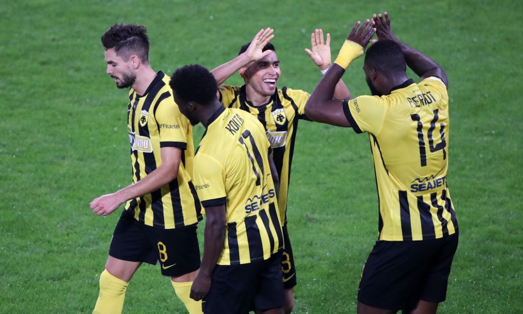 aek shamrock rovers prognostika