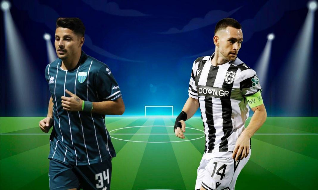 leva paok