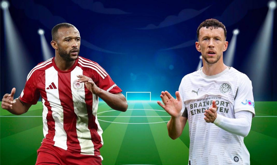 olympiacos eindhoven