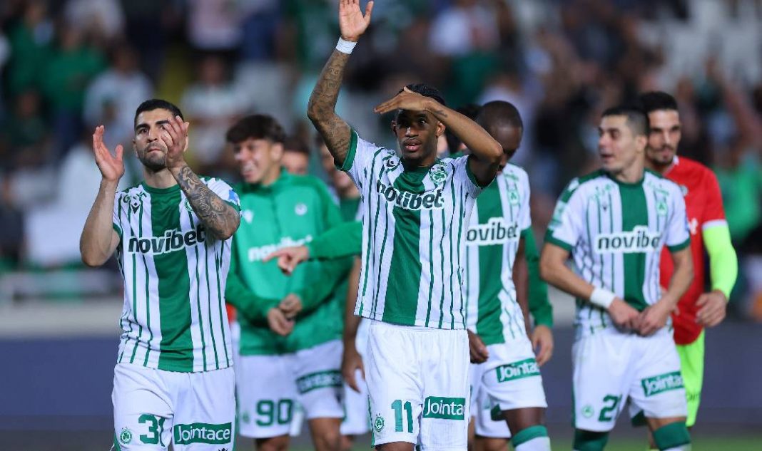 omonoia apoel