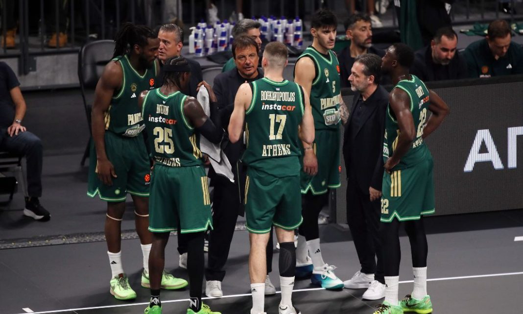 panathinaikos partizan prognostika