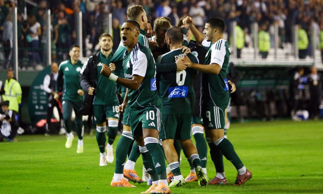 panserraikos panathinaikos prognostika