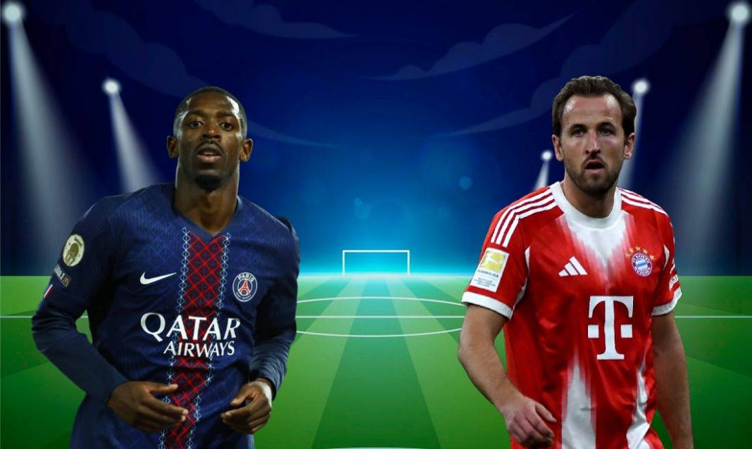 psg bayern