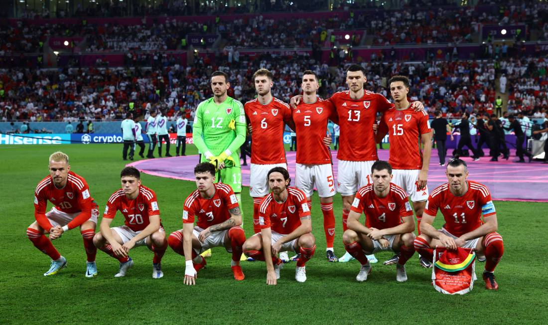 wales 