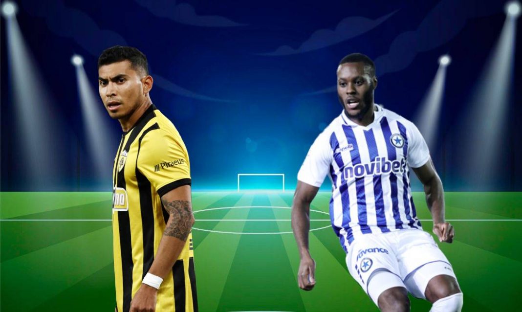 aek atromitos