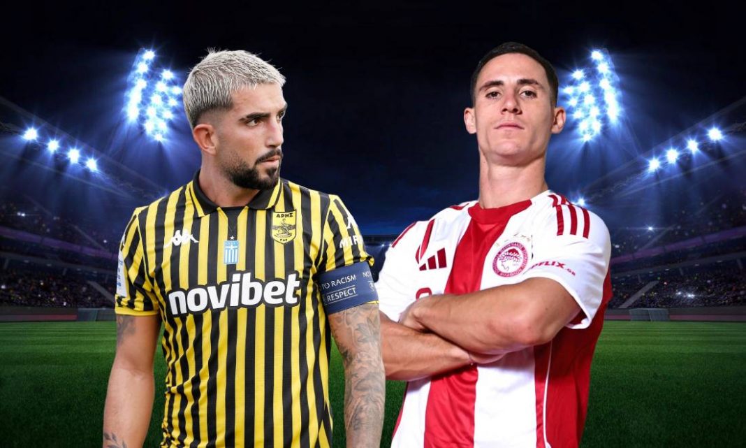 aris olympiacos prognostika