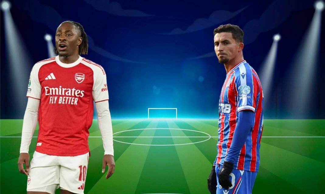 arsenal crystal