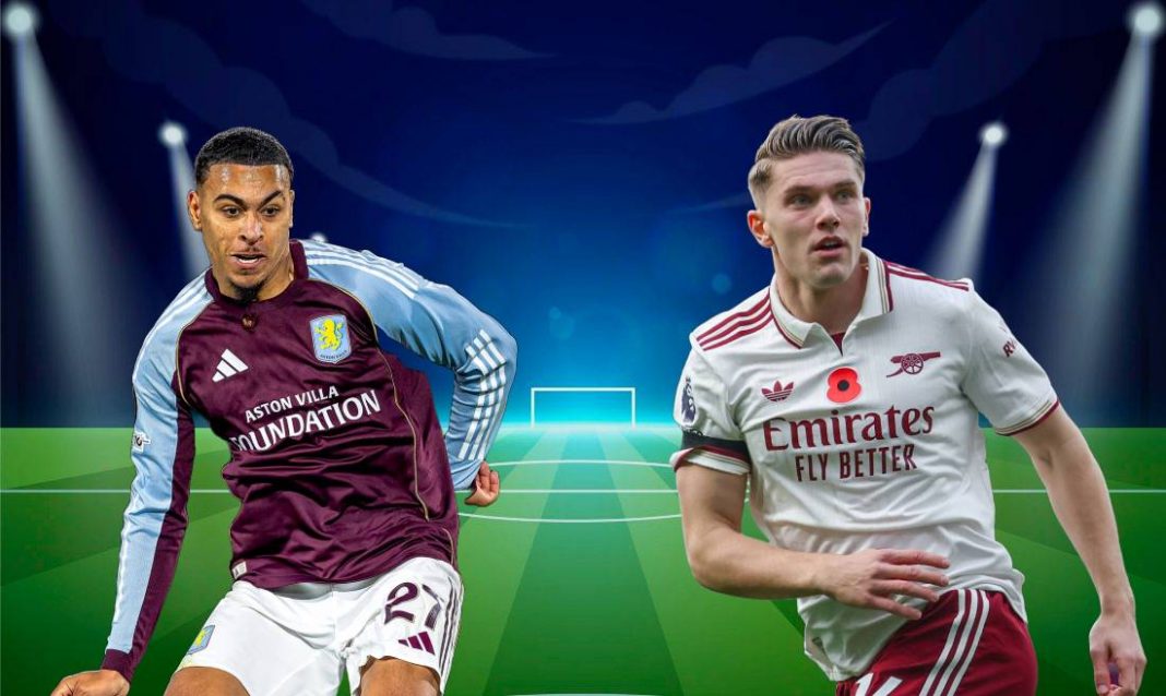 aston villa arsenal