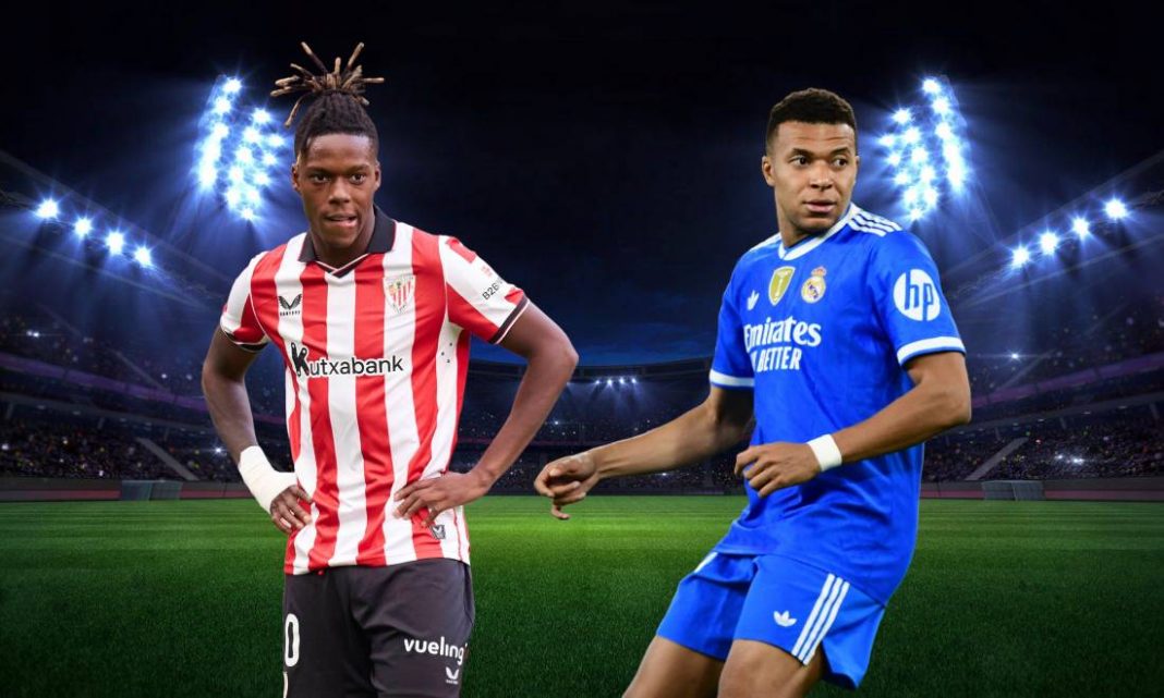 athletic bilbao real madrid prognostika