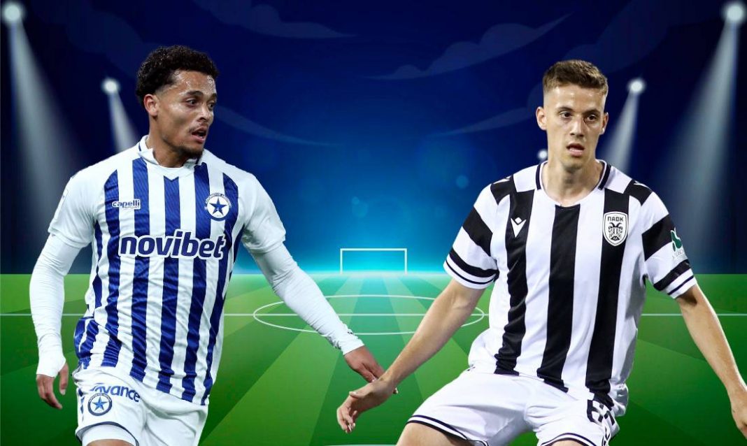 atromitos paok